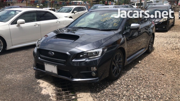 Subaru Impreza 2,0L 2016-1