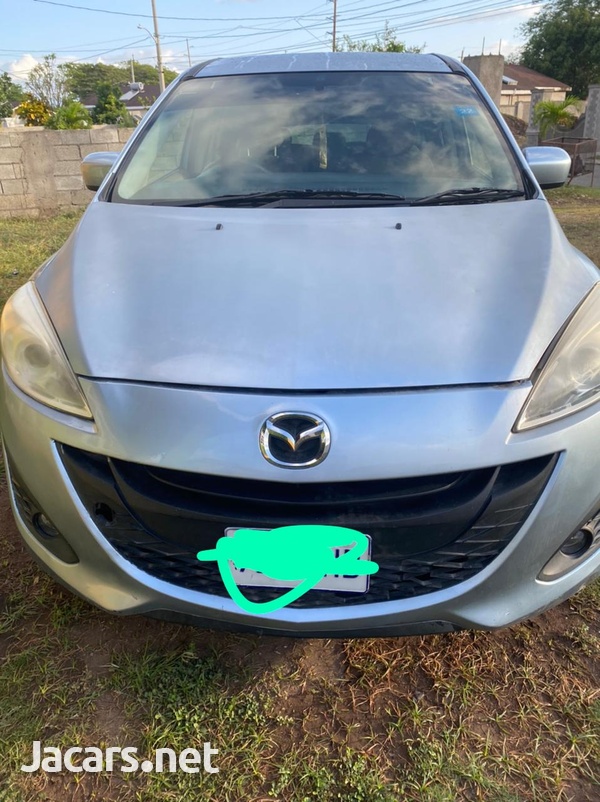 Mazda Premacy 2,5L 2013-3