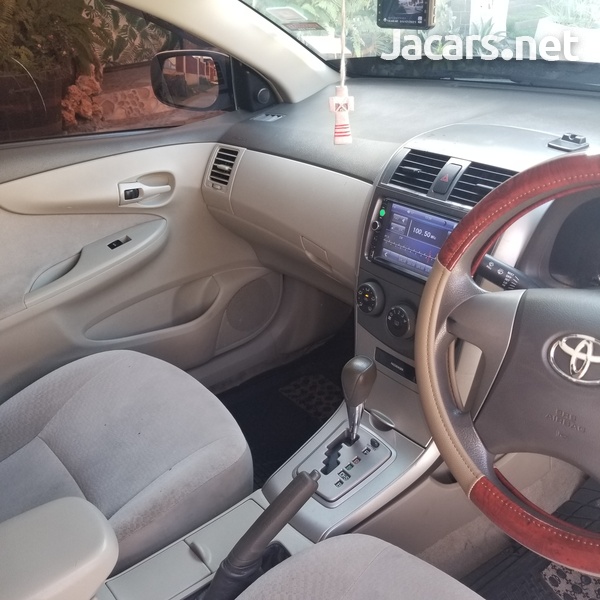 Toyota Axio 1,5L 2012-5