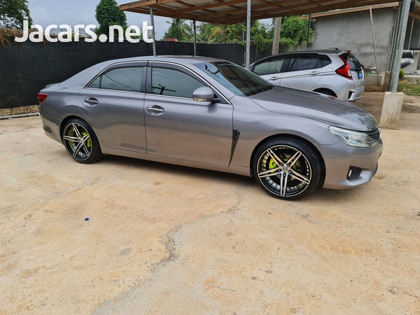 Toyota Mark X 2,5L 2012-2