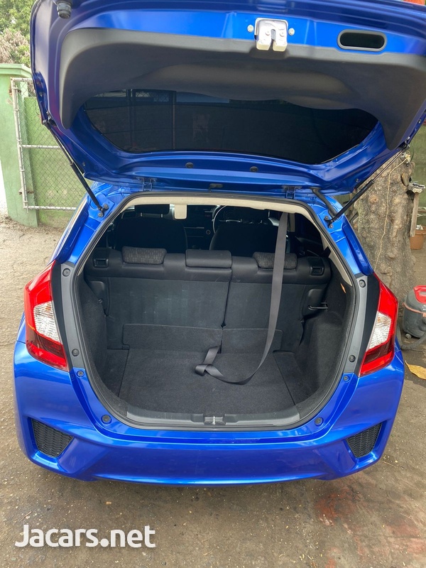 Honda Fit 1,3L 2017-6