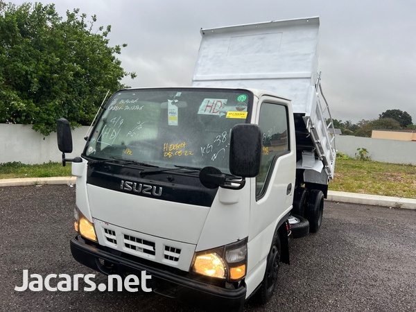 2006 Isuzu Truck-2