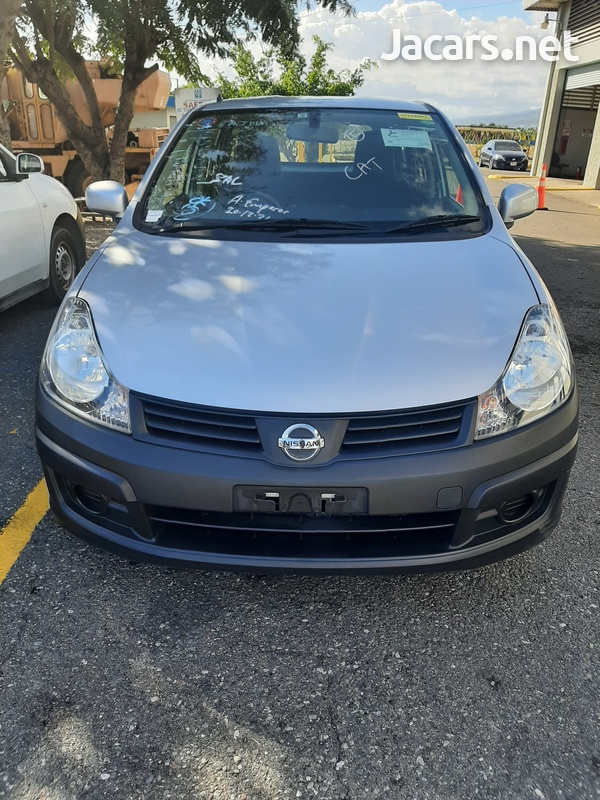 Nissan AD Wagon 1,5L 2016-2