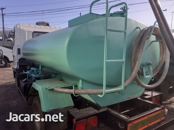 HINO RANGER WATER TRUCK-4