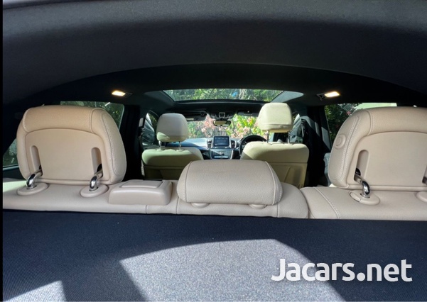 Mercedes-Benz GLE-Class 3,0L 2018-11