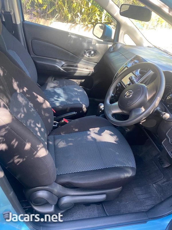 Nissan Note 1,2L 2013-6