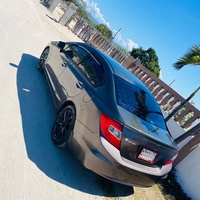 Honda Civic 1,8L 2012 Honda Civic 1,8L 2012