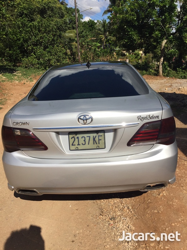 Toyota Crown 2,9L 2012-1