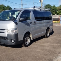 2017 Toyota Hiace 2017 Toyota Hiace