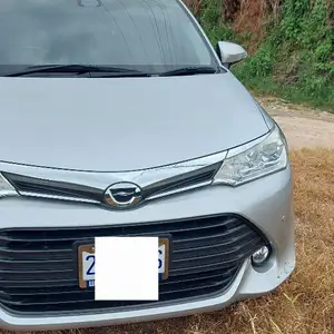 Toyota Fielder