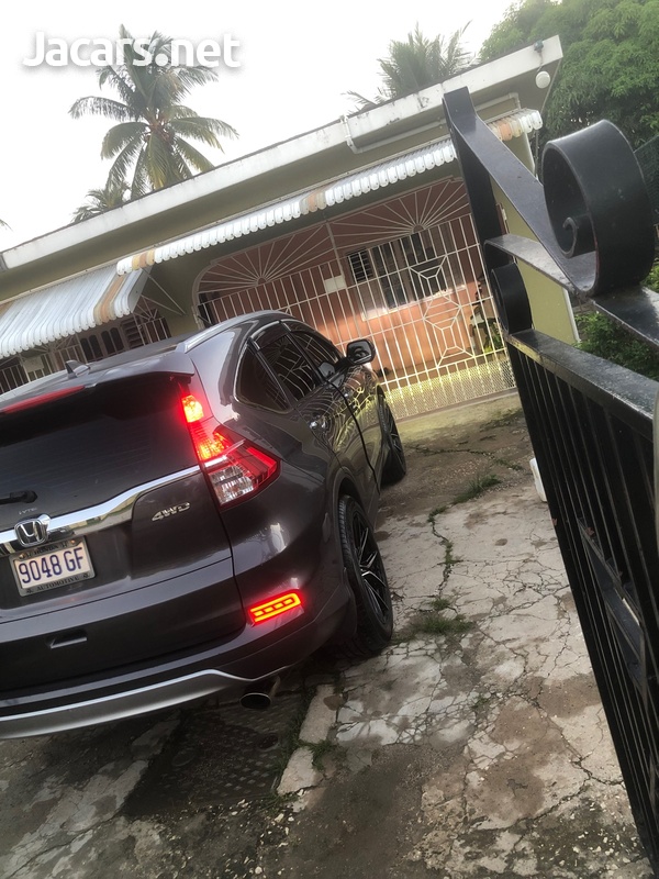 Honda CR-V 2,0L 2017-8
