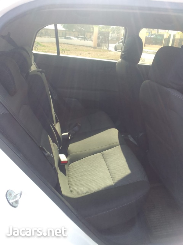 Hyundai Creta 1,6L 2017-6