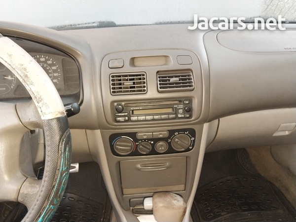 Toyota Corolla 1,8L 2001-6