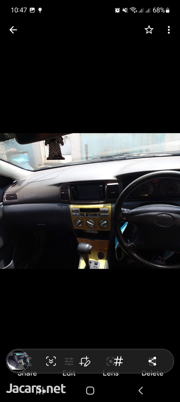 Toyota Corolla 1,8L 2006-6