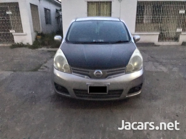 Nissan Note 1,5L 2010-11