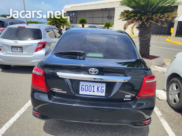 Toyota Axio 1,5L 2016-1