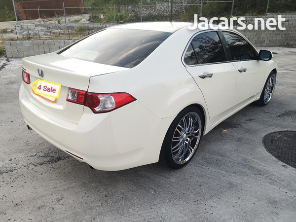 Honda Accord 2,4L 2009-2