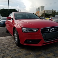 Audi A4 1,8L 2014 Audi A4 1,8L 2014