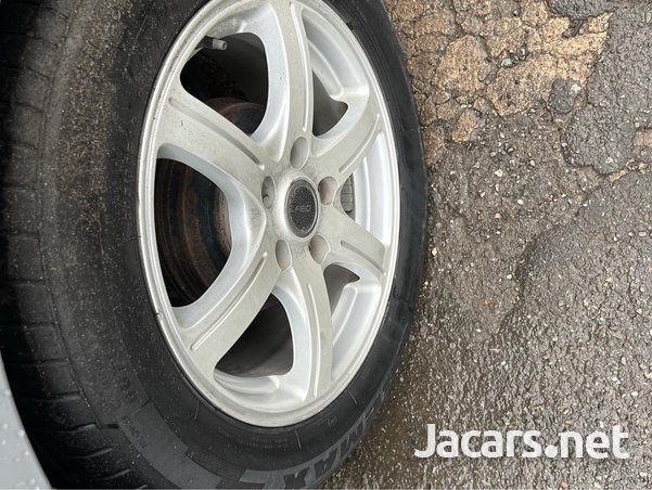 Mitsubishi Galant Fortis 2,0L 2011-5