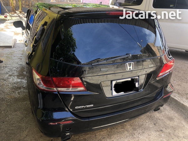 Honda Odyssey 2,5L 2009-3