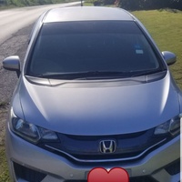 Honda Fit 1,5L 2014 Honda Fit 1,5L 2014