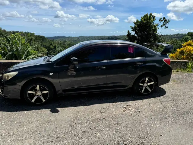 Subaru G4