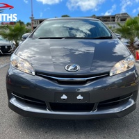 Toyota Wish 1,8L 2017 Toyota Wish 1,8L 2017