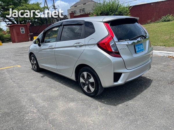 Honda Fit 1,5L 2017-3