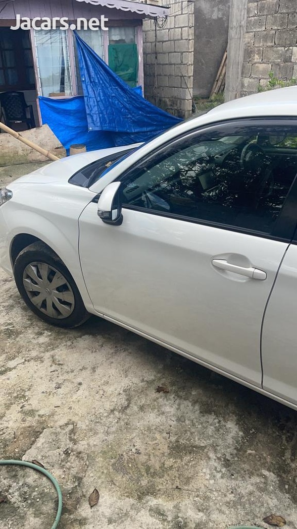 Toyota Axio 1,4L 2016-5