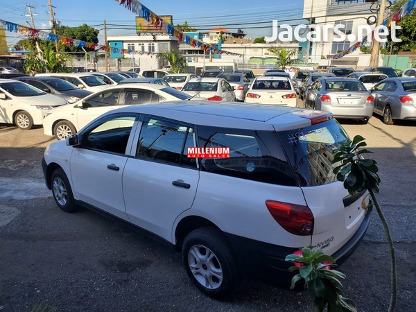 Nissan AD Wagon 1,5L 2017-11