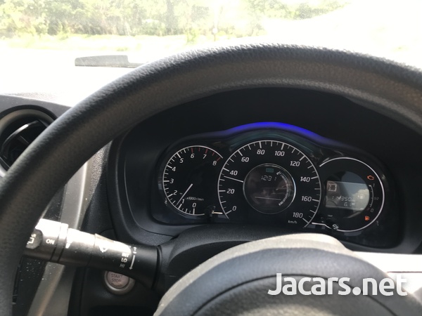 Nissan Note 1,5L 2014-9