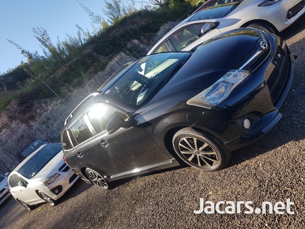 Toyota Fielder 1,5L 2013-3