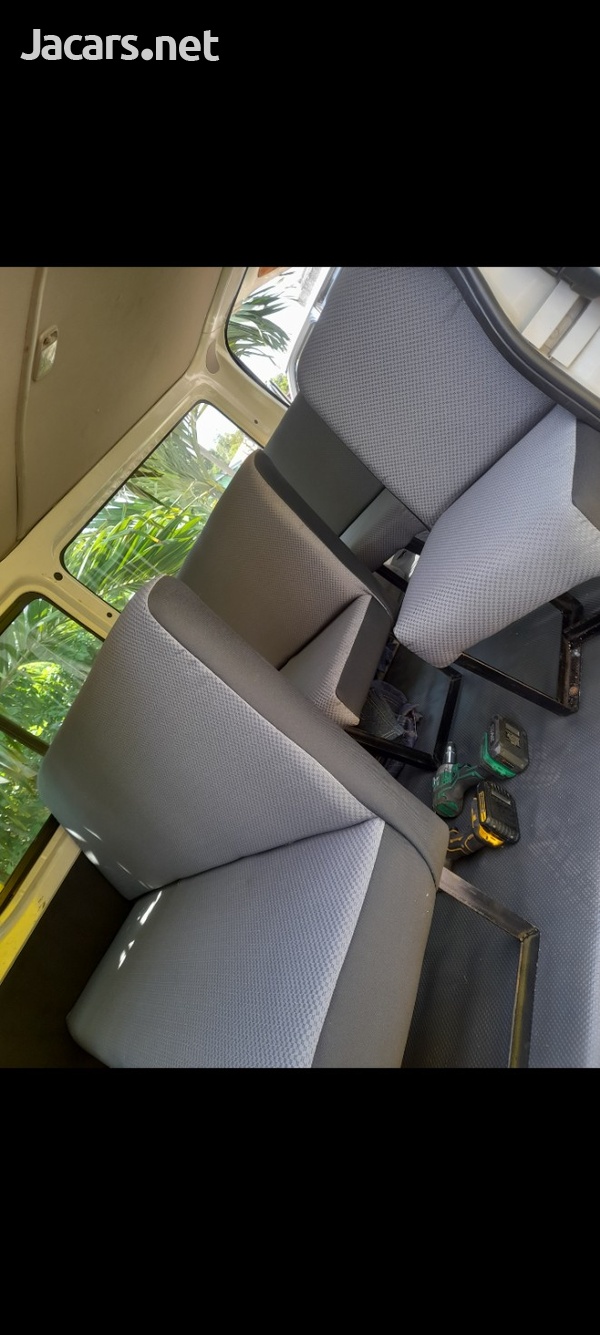 WE BUILD AND INSTALL BUS SEATS FOR TOYOTA HIACE,NISSAN CARAVAN 8762921460-2