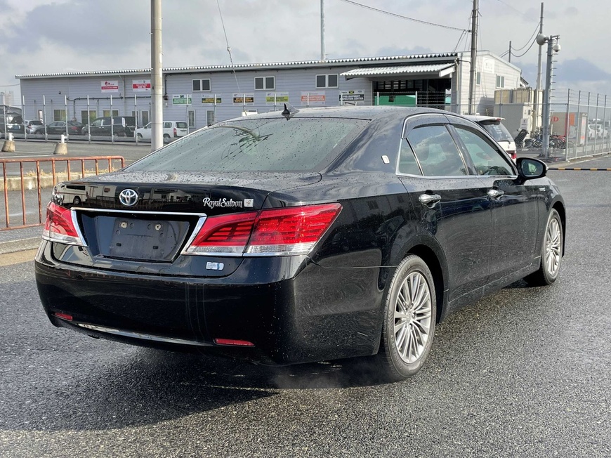 Toyota Crown Cars For Sale In Jamaica. Sell, Buy New Or Used Toyota ...