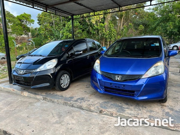 Honda Fit 1,3L 2013-11
