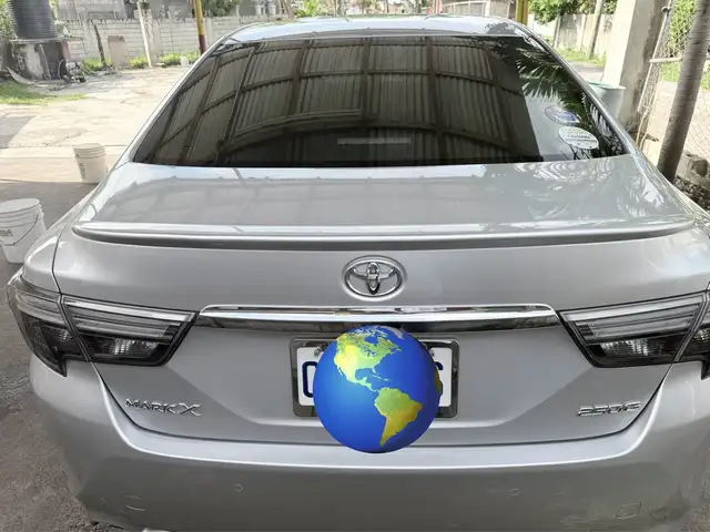Toyota Mark X 2,5L 2018, Westmoreland - 2