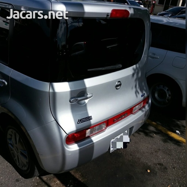 Nissan Cube 1,5L 2013