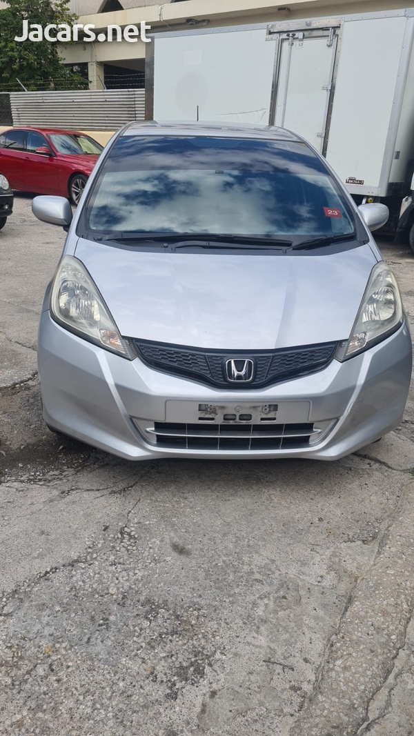 Honda Fit 1,5L 2013-1