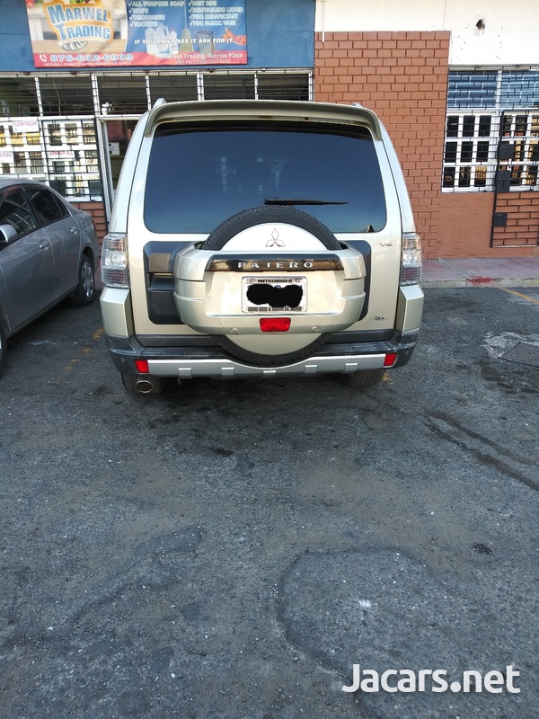 Mitsubishi Pajero 3,0L 2008-9