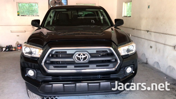 Toyota Tacoma 3,5L 2017-2
