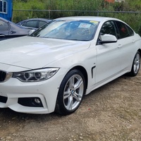 BMW 4-Series 2,5L 2016 BMW 4-Series 2,5L 2016