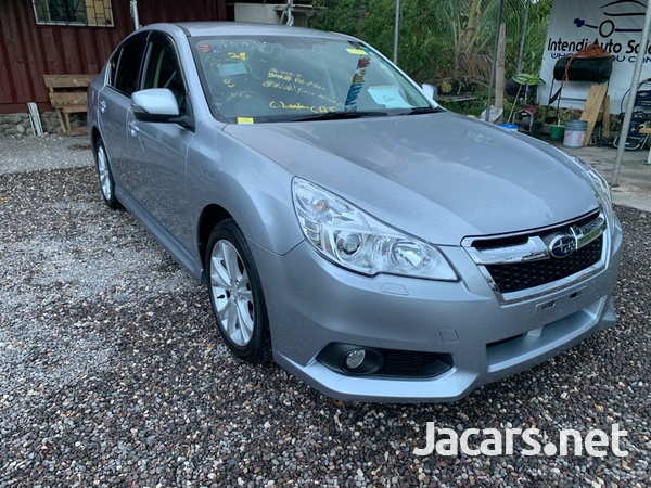 Subaru Legacy 2,5L 2012-5