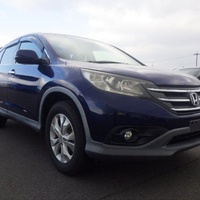 Honda CR-V 2,4L 2013 Honda CR-V 2,4L 2013