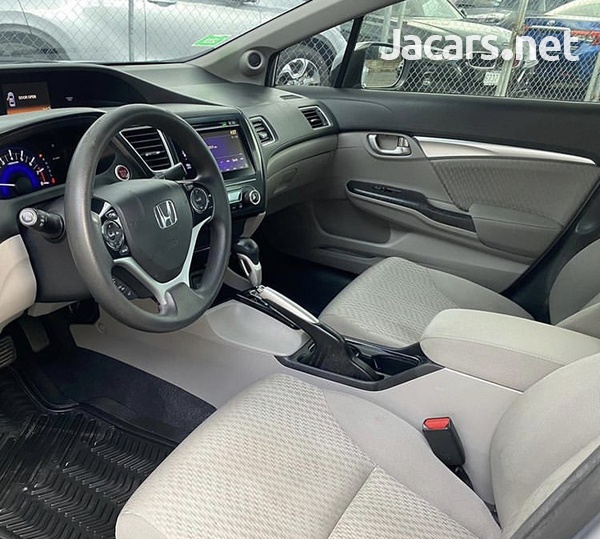 Honda Civic 1,8L 2015-5
