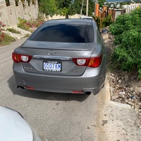 Toyota Mark X 2,5L 2012 Toyota Mark X 2,5L 2012