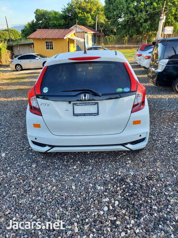 Honda Fit 1,3L 2017-4