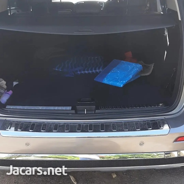 Mercedes-Benz M-Class 3,0L 2014-6