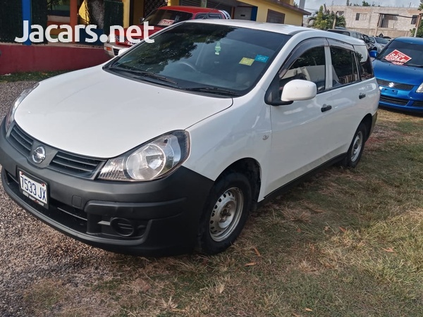 Nissan AD Wagon 1,5L 2014-1