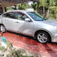 Nissan Sylphy 2,0L 2008 Nissan Sylphy 2,0L 2008