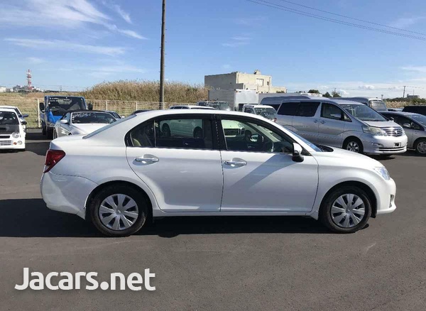 Toyota Axio 1,5L 2013-2
